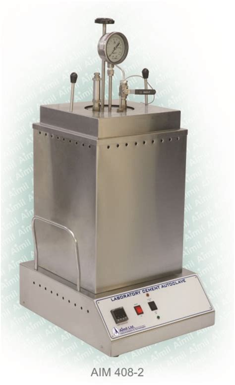 laboratory cement autoclave|what can you autoclave.